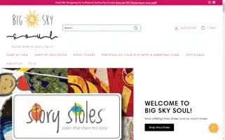 Bigskysoul.com Screenshot 2024-04-22 19:56:39