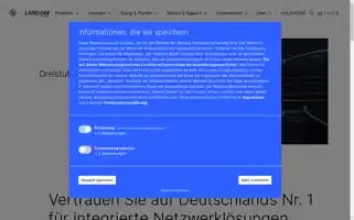 Lancom-systems.de Screenshot 2024-07-09 05:42:11