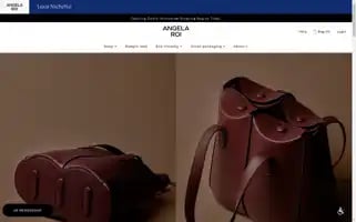 Angelaroi.com Screenshot 2024-06-13 14:05:15