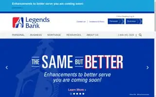 Legendsbank.com Screenshot 2024-07-05 11:45:34