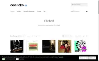 Cedecko.sk Screenshot 2024-05-19 20:10:16