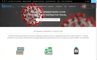 Uptownrxpharmacy.com Screenshot 2024-05-06 00:39:27