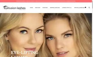 Eyelusionlashes.com Screenshot 2024-05-05 21:33:21