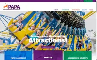 Paamusementparks.com Screenshot 2024-07-06 05:37:08