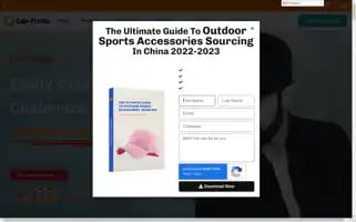 Capprints.com Screenshot 2024-05-22 07:47:33