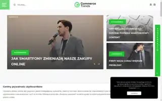 Commercetrends.pl Screenshot 2024-07-08 17:52:01