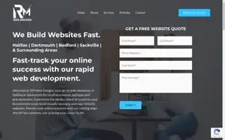 Rmwebdesigns.com Screenshot 2024-06-18 17:01:03