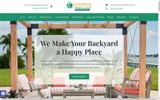 Louisianacasualliving.com Screenshot 2024-05-12 19:07:54