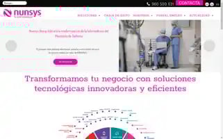 Nunsys.com Screenshot 2024-07-03 00:48:40