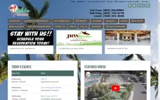 Yumapalmsrvresort.com Screenshot 2024-05-15 09:36:43