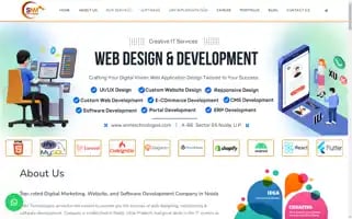 Snmtechnologies.com Screenshot 2024-06-17 12:39:48