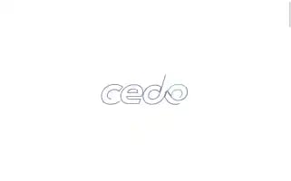 Cedo.com Screenshot 2024-06-13 18:08:22