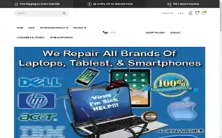 Computerbrain.shop Screenshot 2024-05-28 16:26:55