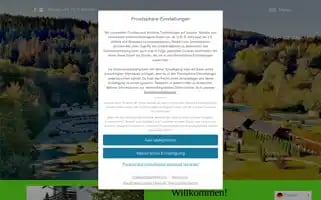 Parkhotel-waldlust.de Screenshot 2024-04-15 07:49:50