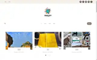 Smiley-travel.com Screenshot 2024-04-17 04:49:29