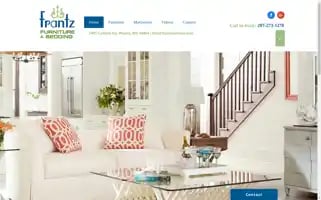 Frantzfurniture.com Screenshot 2024-05-15 22:47:43