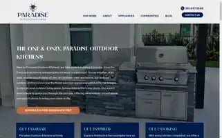 Paradiseoutdoorkitchensfl.com Screenshot 2024-06-19 01:49:22