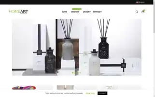 Homeart.sk Screenshot 2024-05-19 20:53:10