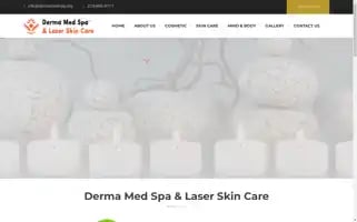 Dermamedspa.org Screenshot 2024-05-09 09:25:12