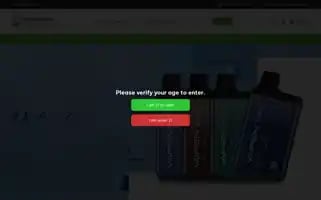 Vapes-wholesale.com Screenshot 2024-05-14 20:25:06