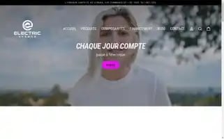 Electricavenuesaguenay.ca Screenshot 2024-04-15 08:23:30