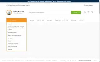 Arimateeamed.ro Screenshot 2024-05-22 12:11:21