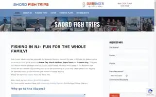 Swordfishtrips.com Screenshot 2024-04-16 12:41:09