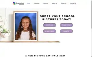 Generationsschoolphotography.com Screenshot 2024-05-15 23:25:51