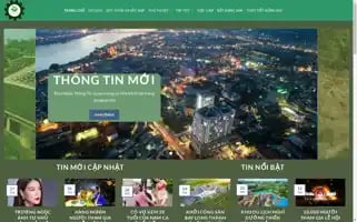Dongnai.site Screenshot 2024-05-27 00:48:59