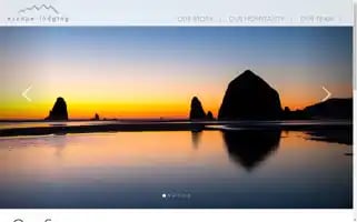 Escapelodging.com Screenshot 2024-07-02 14:40:07