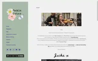 Jackieoates.co.uk Screenshot 2024-06-30 23:51:35