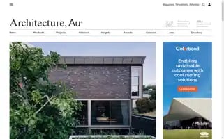 Architectureau.com Screenshot 2024-06-30 01:17:07
