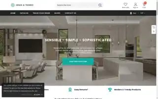 Senseandtrendz.com Screenshot 2024-05-04 09:33:48