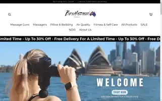Thebodymassager.co.uk Screenshot 2024-04-16 13:38:20
