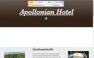 Apollonianhotel.com.au Screenshot 2024-04-23 11:03:04