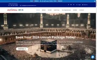 Accuratetravels.com Screenshot 2024-04-24 02:50:29