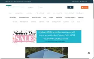 Patioumbrellastore.com Screenshot 2024-05-13 08:11:53