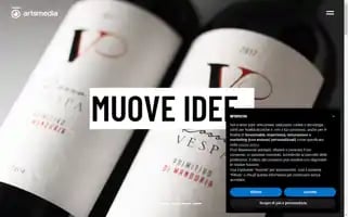 Artsmedia.it Screenshot 2024-07-02 04:28:07