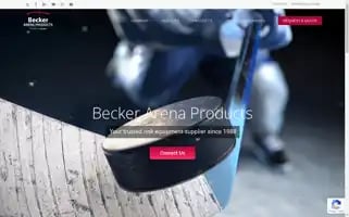 Beckerarena.com Screenshot 2024-05-08 17:41:47