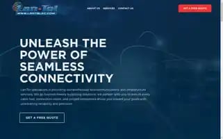 Lantelkc.com Screenshot 2024-07-06 05:45:58