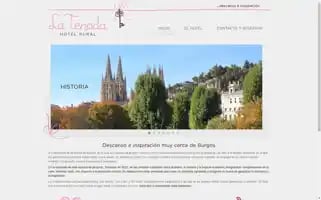 Latenadahotelrural.com Screenshot 2024-04-14 09:22:12