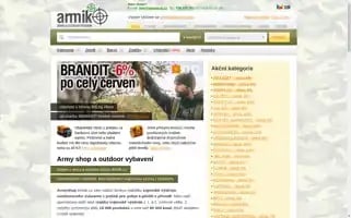 Armik.cz Screenshot 2024-06-15 07:25:40