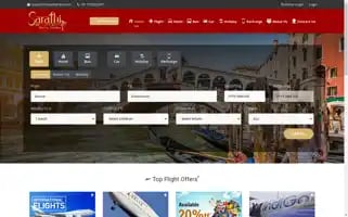 Sarathitrips.com Screenshot 2024-04-24 09:47:31