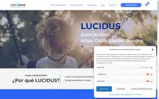 Lucidusburgos.org Screenshot 2024-05-21 23:47:37