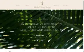 Selahsanctuaryspa.com Screenshot 2024-05-21 23:55:26