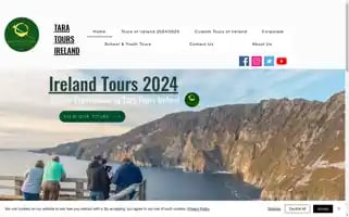 Taratoursireland.com Screenshot 2024-04-16 02:54:35