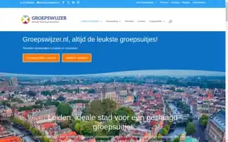 Groepswijzer.nl Screenshot 2024-07-09 09:08:58