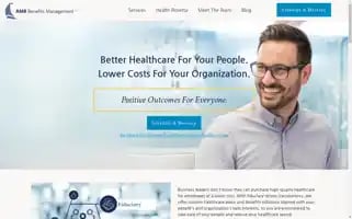 Amrbenefits.com Screenshot 2024-06-13 06:18:23