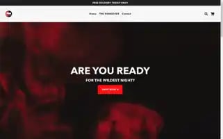 Thehangovergame.store Screenshot 2024-05-03 19:45:08