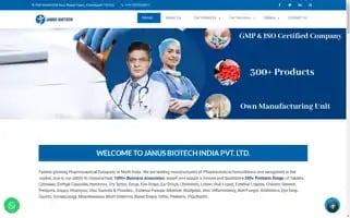Janusbiotech.in Screenshot 2024-06-18 00:49:46